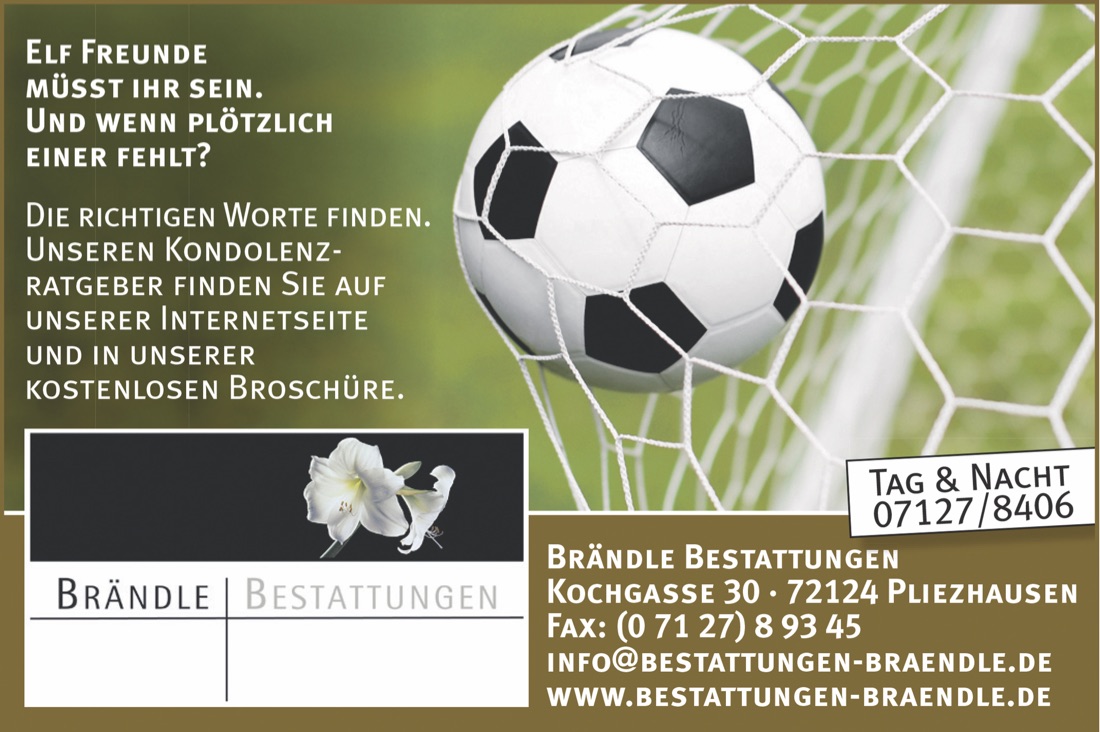 Brändle Bestattungen