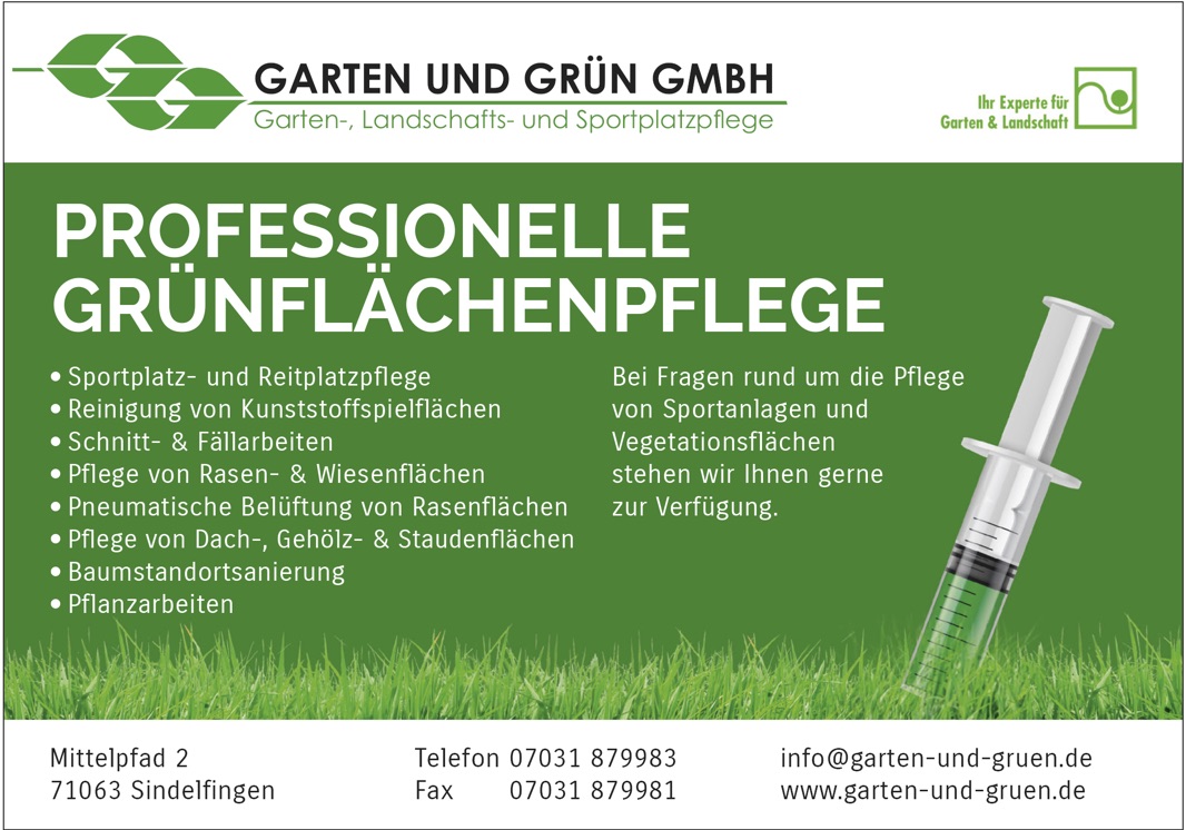 Gartenund Grün