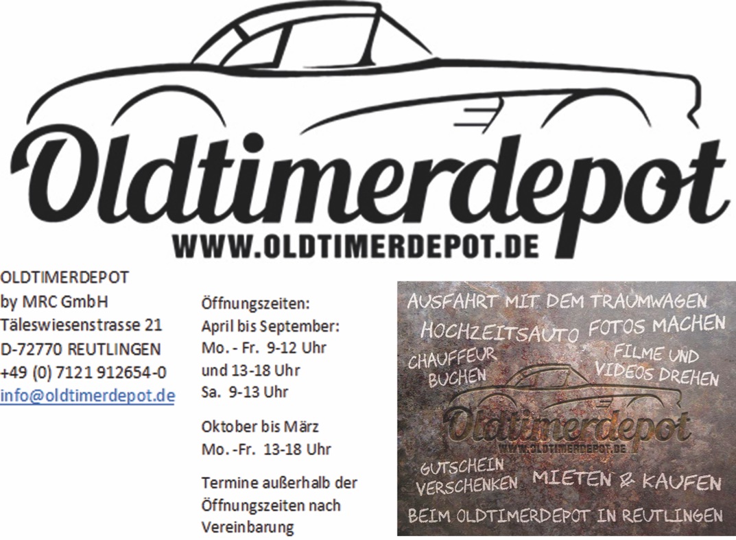 Oldtimer Depot
