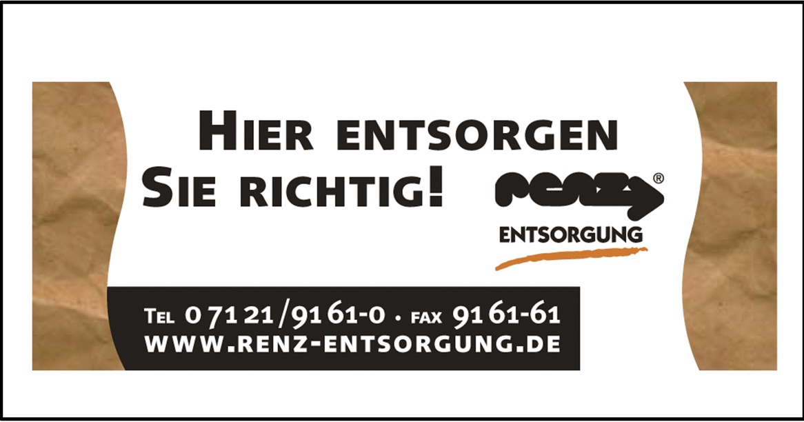 Renz Entsorgung